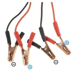 Heavy Duty 800 Amp Jumper cables for Car battery