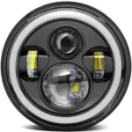 Original Royal Enfield LED Bullet Ring light with Dual Color Option